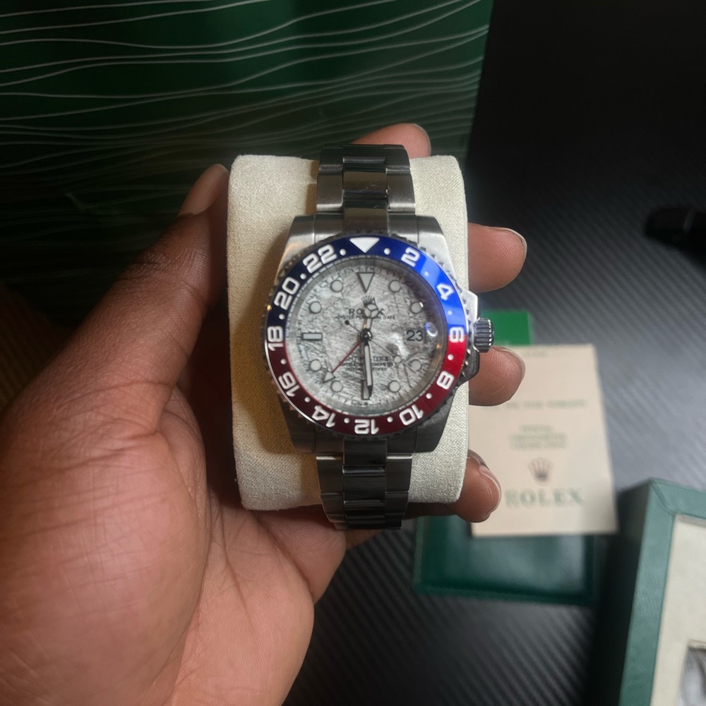 Rolex GMT-Master II  Watch